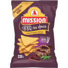 Чипсы кукурузные Mission1