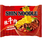 Лапша быстрого приготовления Shin Noodle1