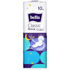 Прокладки гигиенические Classic Nova Maxi Bella1