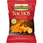 Чипсы кукурузные Nachos Delicados1