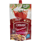 Кетчуп Чесночный Слобода1