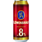 Пиво Löwenbräu Bockbier Крепкое1
