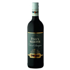 Вино Five's Reserve Cabernet Sauvignon красное сухое1