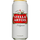 Пиво Stella Artois светлое1