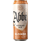 Пивной напиток Abbé Blonde1