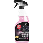 Полироль-очиститель пластика Polyrole Matte Bubble Grass1