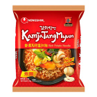 Лапша быстрого приготовления Камджатан Nongshim1