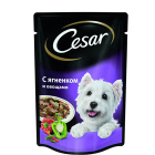 Корм для собак влажный Cesar1