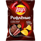 Чипсы картофельные Lay's1