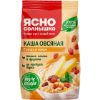 Каша овсяная Ясно солнышко1