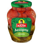 Маринованные овощи Дядя Ваня1