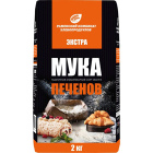 Мука пшеничная хлебопекарная Extra Печенов1