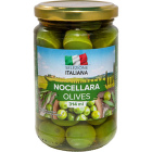 Оливки зеленые с косточкой Selezione Italiana1