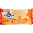 Вафли Воздушный замок1