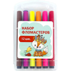 Набор фломастеров Лисичка1