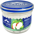 Икра сельди Путина1