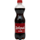 Напиток сильногазированный Добрый1