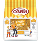 Чипсы хлебные Криспы Семейка Озби1