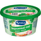 Сыр творожный Viola1