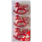 Украшение декоративное подвесное Символ года1