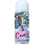 Синтетический снег для праздничного декорирования1