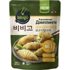 Дамплинги Королевские Bibigo1