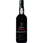 Портвейн Quinta Santa Eufémia Porto Fine Ruby красный сладкий1
