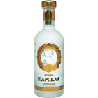 Водка Царская Золотая1