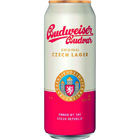 Пиво Budweiser Budvar светлое1