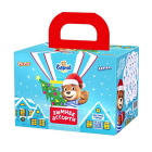 Набор кондитерской продукции Медвежонок Барни/Picnic/Oreo1