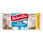 Кекс творожный Хлебный дом1