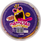 Мармелад жевательный желейный в форме червей Wanna Bee1