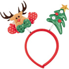 Cкидка Ободок карнавальный. Акционный товар в каталоге