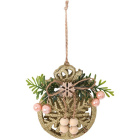 Cкидка Украшение декоративное подвесное. Акционный товар в каталоге