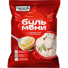 Бульмени с говядиной и свининой Горячая штучка1