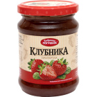 Ягода перетертая с сахаром Бабушкин Погребок1