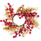 Венок декоративный Ягодки1