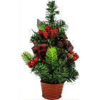 Елка декоративная1