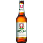 Пиво Spaten München Helles светлое1