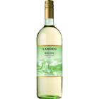Вино Landen Riesling Rheinhessen белое полусухое1