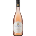 Вино Simonsvlei Shiraz Rose Western Cape WO розовое сухое1