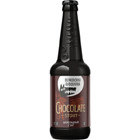 Пивной напиток Волковская Пивоварня Шоколадный Стаут темный1