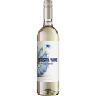 Вино Crispy Wine белое полусухое1