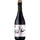 Вино игристое Pet Nat Шато Двуморье Пино Нуар розовое полусухое1