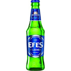 Пиво Efes Pilsener cветлое1