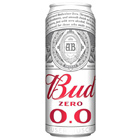 Пивной напиток Bud zero1