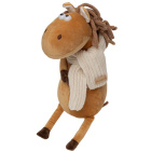 Игрушка мягкая Конь Relana1