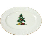 Cкидка Блюдо овальное Бьянка Royal Rabbit Cup. Акционный товар в каталоге