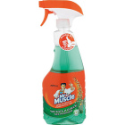 Средство для стекол Утренняя роса Mr. Muscle1