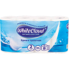 Бумага туалетная WhiteCloud1
